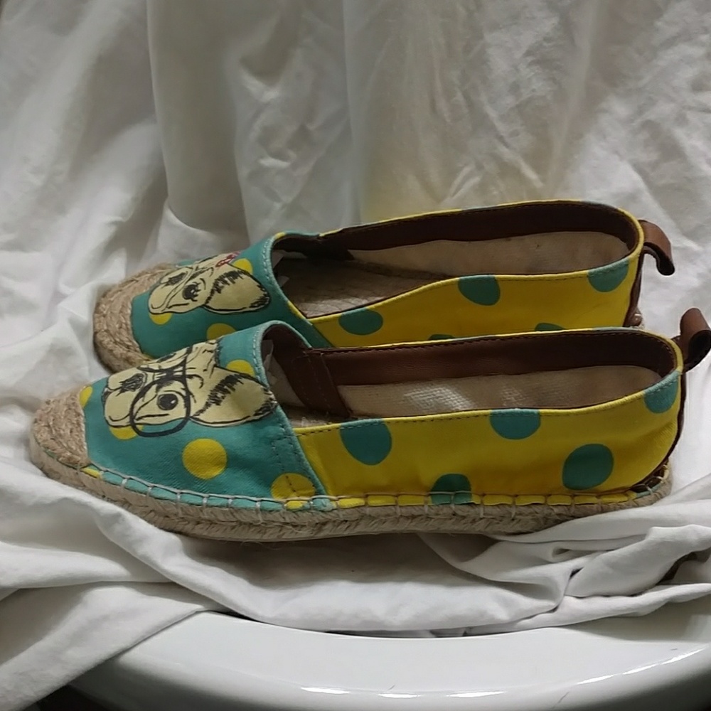 Espadrilles - Picture 3 of 3